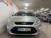 Begagnad Ford Mondeo Sport 116 HK (85 kW) 2013 Grå Kombi