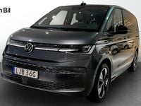 Ny VW Multivan 2026 Silver Van