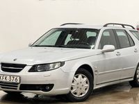 begagnad Saab 9-5 SportCombi 2.0 T BioPower | Griffin | 1- Ägare