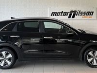 begagnad Kia Niro Hybrid 1.6 GDi DCT Pluspaket 2