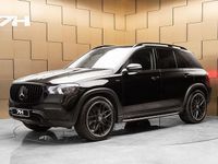 Begagnad Mercedes GLE350 AMG 194 HK (142 kW) 2020 Svart SUV