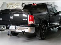 begagnad Dodge Ram Crew Cab 5.7 V8 HEMI 4x4 402hk LONGHORN |LUCKA