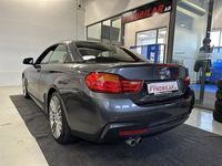 begagnad BMW 428 i xDrive Cab 245hk M Sport 24m Garanti