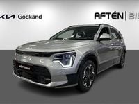 Begagnad Kia Niro 150 kW (204 HK) 2022 Grå SUV