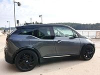 begagnad BMW i3 120Ah Charged Plus MOMS 1 äg Harman Kardon Navi Prof