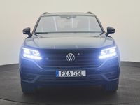 begagnad VW Touareg R R eHybrid Innovation/Drag/DCC