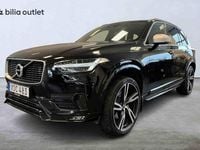 Begagnad Volvo XC90 2018 Svart SUV