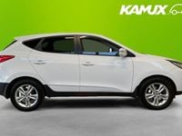 Begagnad Hyundai ix35 135 HK (99 kW) 2012 Vit SUV