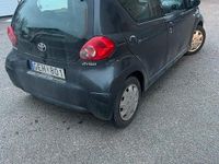 Begagnad Toyota Aygo 68 HK (50 kW) 2006 Halvkombi