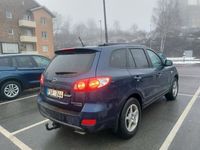 begagnad Hyundai Santa Fe 2.2 CRDi 4WD Euro 4