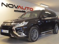 begagnad Mitsubishi Outlander P-HEV 4WD S-Edition 360* Drag Rockford