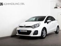 Begagnad Kia Rio 109 HK (80 kW) 2016 Vit Halvkombi