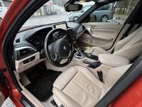 begagnad BMW M135 i xDrive Steg 2 400hk |Taklucka |H/K