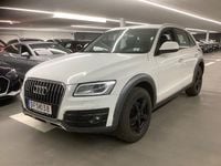Begagnad Audi Q5 Design 190 HK (139 kW) 2016 Vit SUV