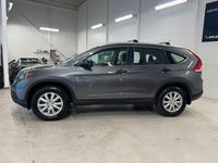 Begagnad Honda CR-V 188 HK (138 kW) 2014 Mörkgrå (grå) SUV