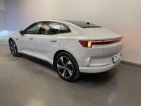 Begagnad Polestar 4 Long Range Single Motor 200 kW (272 HK) 2024 Silver SUV