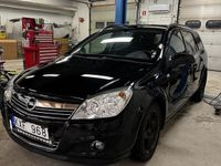 begagnad Opel Astra Caravan 1.6 Euro 4