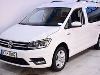 begagnad VW Caddy Maxi Life 2.0 TDI Auto / V-hjul / 5-Sits /