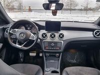 begagnad Mercedes CLA220 CDI 4MATIC 7G-DCT AMG Sport Euro 6