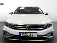 begagnad VW Passat Alltrack Sportscombi 2.0 TDI 200 HK 4M DSG / P-Värmare