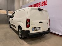 begagnad Citroën Berlingo Citroën Van 1.5 HDI Backkam En ägare 2019, Transportbil