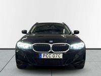 Begagnad BMW 330 292 HK (214 kW) 2023 Svart Kombi