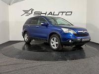 Begagnad Honda CR-V 150 HK (110 kW) 2009 Blå SUV