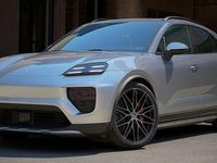 Begagnad Porsche Macan 330 kW (449 HK) 2025 Silver SUV