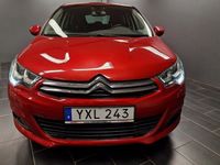 begagnad Citroën Grand C4 Picasso Citroën C4 Feel 1.2 e-THP AUT DRAG NY KAMREM 2018, Halvkombi