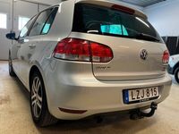 begagnad VW Golf VI Golf