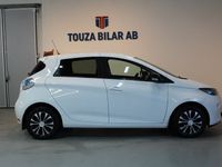 begagnad Renault Zoe R90 41 kWh 92hk Friköpt batteri/Batteriköp