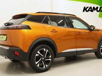 begagnad Peugeot 2008 1.2 PureTech Allure B-Kam Carplay 2021, SUV