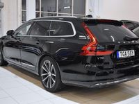 Begagnad Volvo V90 Inscription 340 HK (250 kW) 2021 Svart Kombi