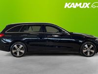 Begagnad Mercedes C300e 2023 Svart