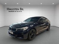 Begagnad BMW 640 M Sport 340 HK (250 kW) 2018 Svart Sportkupé