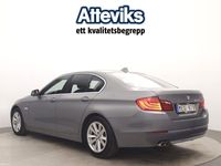 begagnad BMW 520 d 184hk Sedan Drag/Navi