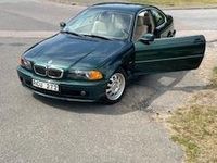 begagnad BMW 323 Ci Coupé Euro 3