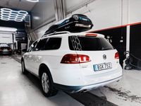 begagnad VW Passat Alltrack 2.0 TDI 4Motion Premium|hemlev|garanti