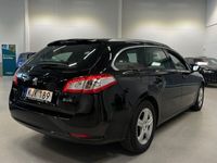 begagnad Peugeot 508 SW 1.6 BlueHDi Euro 6 BT PDC Låga Mil | MOMS