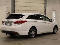 begagnad Hyundai i40 cw 1.7 CRDi Euro 5 | Keyless | Rattvärme | Drag