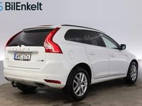 Begagnad Volvo XC60 Momentum 190 HK (139 kW) 2017 Vit SUV