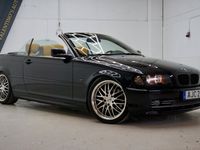 begagnad BMW 330 Cabriolet 330