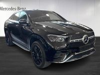 begagnad Mercedes GLE450 AMG GLE4MATIC // AMG Line Premium Plus // Omgående Leverans