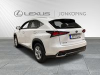 begagnad Lexus NX300h AWD Auto Executive Premiumpaket V-hjul