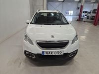 Begagnad Peugeot 2008 Active 82 HK (60 kW) 2016 Vit SUV