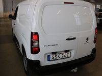 begagnad Peugeot Partner L1 PRO 1.5 BlueHDi 75hk - P-Sensor