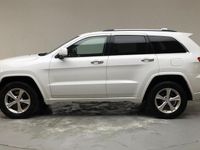 begagnad Jeep Grand Cherokee Grand Cherokee 3.0 CRD V6 AWD