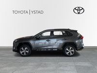 begagnad Toyota RAV4 Laddhybrid Laddhybrid 2,5 PHEV 306hk ACTIVE DRAG