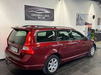 begagnad Volvo V70 2.0 Flexifue,Drag,Ny servad,P-Sensor,Kedja