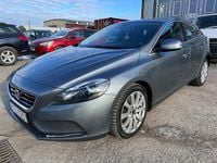 Begagnad Volvo V40 116 HK (85 kW) 2015 Grå Halvkombi